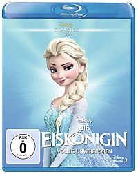 Die Eiskönigin - Völlig unverfroren [Blu-ray], 1