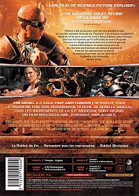 Riddick [DVD], 1
