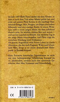 Pieter - der Abenteurer, 1