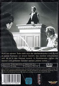 Vom sündigen Poeten [DVD], 1