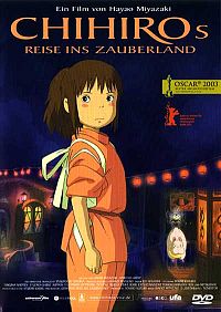 Chihiros Reise ins Zauberland [DVD], 1