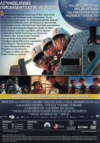 Einmal Mond und zurück [DVD], 1