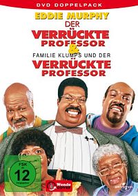Der verrückte Professor - Familie Klumps und der verrückte Professor [DVD], 1