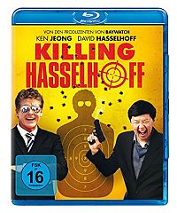 Killing Hasselhoff [Blu-ray], 1