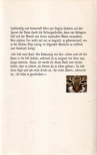 Göttin Katze - Das magische Tier an unserer Seite, 1