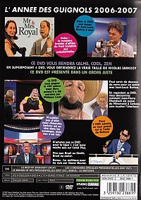 L'Année des Guignols - Pot de départ [DVD], 1