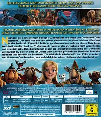 Die Schneekönigin 2 - Eiskalt entführt [Blu-ray 3D], 1