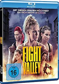 Fight Valley [Blu-ray], 1