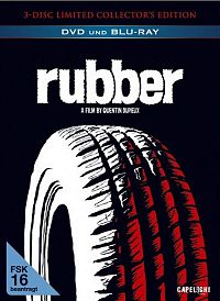 Rubber [Blu-ray], 2