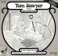 Tom Sawyer nach em Mark Twain, 1