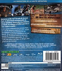 Jurassic Park 2 - Le monde perdu [Blu-ray], 1
