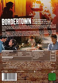 Bordertown [DVD], 1