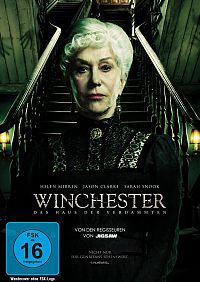 Winchester - Das Haus der Verdammten [DVD], 1