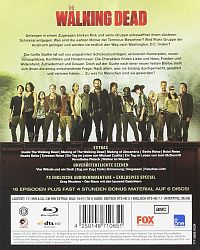 The Walking Dead - Staffel 5 [Blu-ray], 2