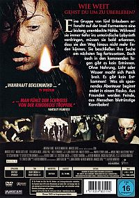 Die Höhle - Überleben ist ein Instinkt, keine Wahl [DVD], 1