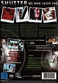 Shutter - Sie sind unter uns! [DVD], 1