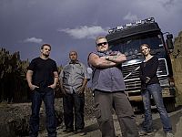 Tödliche Strassen - Trucker in gefährlicher Mission - Staffel 2 [DVD], 3