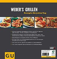 Weber's Grillen - Rezepte für jeden Tag, 1