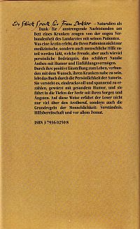 Ein Stück Speck für Frau Doktor, 1