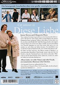 Cet Amour-là [DVD], 1