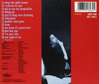 One Night Of Sin [CD], 1