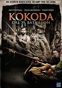 Kokoda - Das 39. Bataillon [DVD], 1