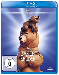 Bärenbrüder [Blu-ray], 1
