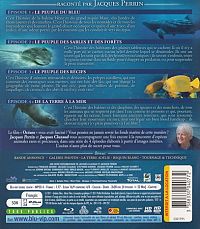 Le Peuple des océans [Blu-ray], 1