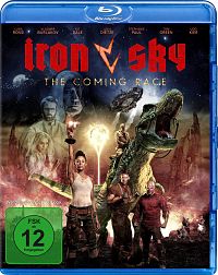 Iron Sky - The Coming Race [Blu-ray], 1