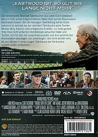 Back in the Game [DVD], 2