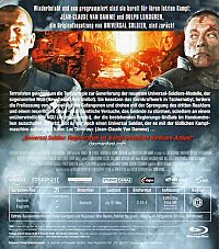 Universal Soldier - Regeneration [Blu-ray], 1