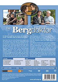 Der Bergdoktor - Staffel 9 [DVD], 1