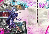 Hinter den Kulissen von Arcane, 3