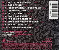 The Raw & The Cooked [CD], 1