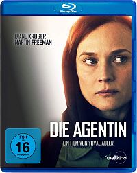 Die Agentin [Blu-ray], 1