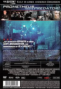 World of Tomorrow - Die Vernichtung hat begonnen [DVD], 1