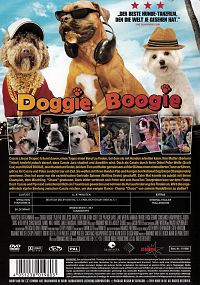 Doggie Boogie - Disco-Fieber auf vier Pfoten [DVD], 1