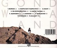 Gondwanaland [CD], 1