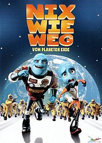 Nix wie weg - vom Planeten Erde [DVD], 1