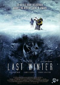 The Last Winter [DVD], 1
