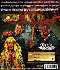 Chain Reaction - House of Horrors [Blu-ray], 2