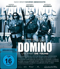 Domino - Live Fast, Die Young [Blu-ray], 1