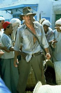 Indiana Jones - Jäger des verlorenen Schatzes [DVD], 4