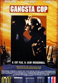 Gangsta Cop [DVD], 2