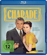 Charade [Blu-ray], 1