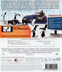 Mr. Poppers Pinguine [Blu-ray], 1