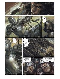 Sang royal  1 - Noces sacrilèges, 4