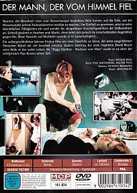 Der Mann, der vom Himmel fiel [DVD], 1