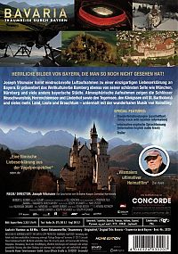 Bavaria - Traumreise durch Bayern [DVD], 1