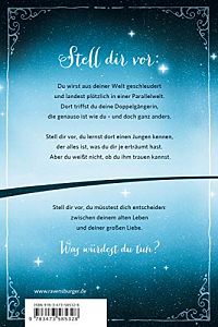 Zwischen den Welten - Gefangen , 1